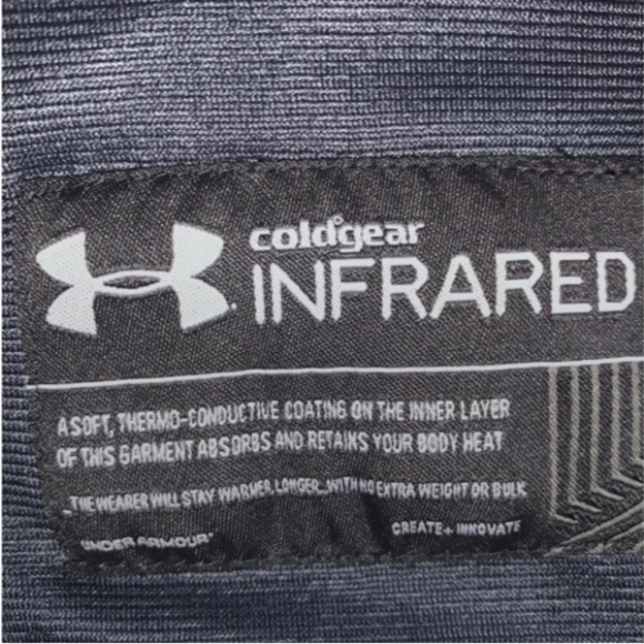 Youth medium under armour jacket - Picture 2 of 2